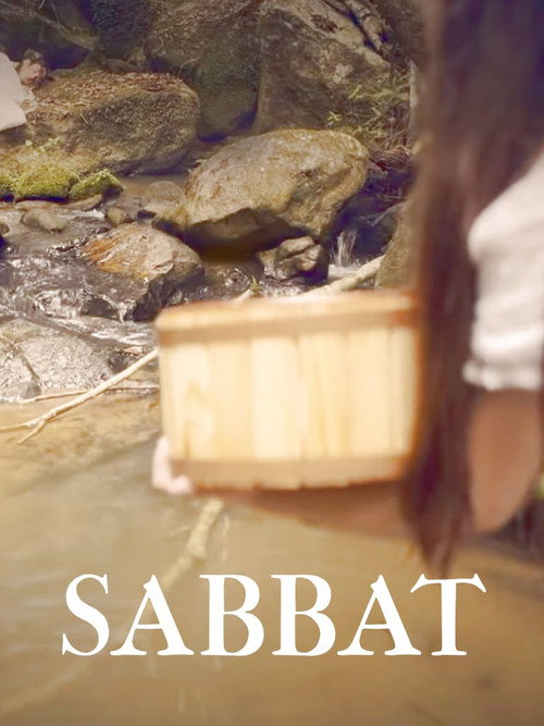 Movie poster for Sabbat (2023)