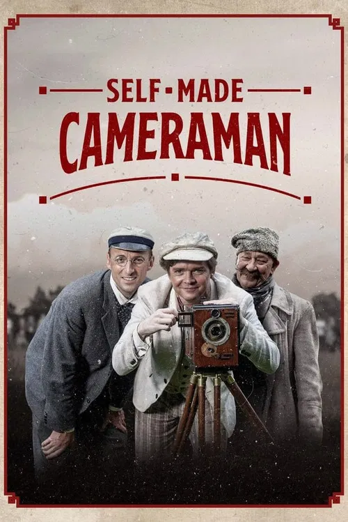 Movie poster for Self Made Cameraman (2019)