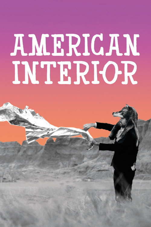 Movie poster for American Interior (2014)