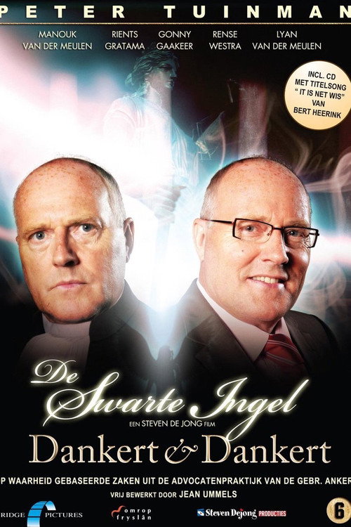 Movie poster for Dankert & Dankert: De Swarte Ingel (2006)