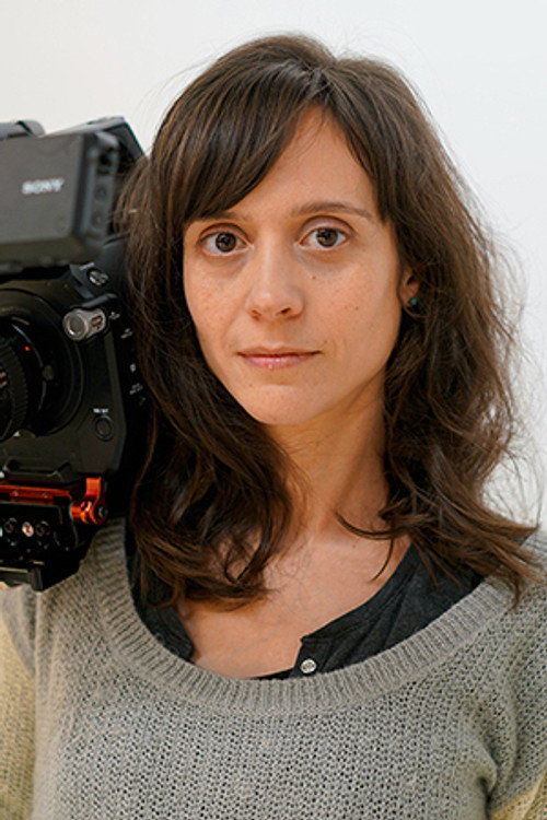 Photo of Rachel Lears, Camera