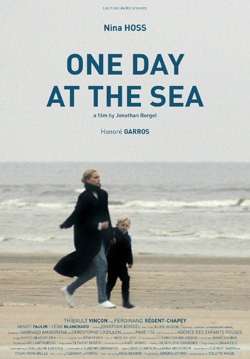 Movie poster for One Day at the Sea (2020)