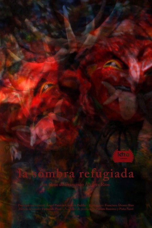 Movie poster for La sombra refugiada (2020)