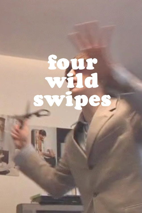 Four Wild Swipes poster