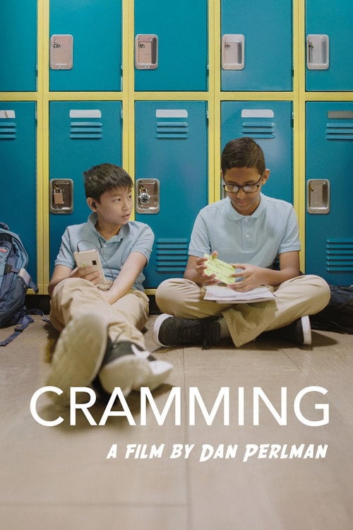 Movie poster for Cramming (2020)