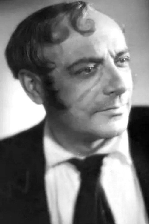 Photo of Pedro Fernández Cuenca, Acting