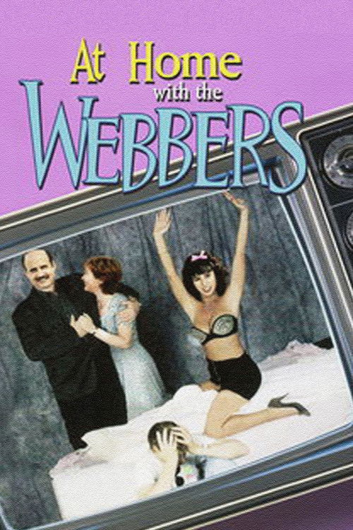 Movie poster for At Home with the Webbers (1993)