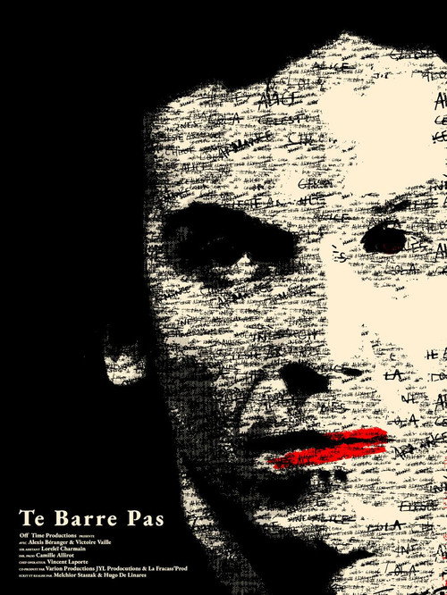 Movie poster for Te Barre Pas (2024)