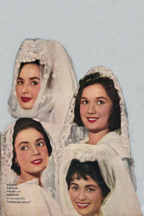Movie poster for Wedding Bells (1959)