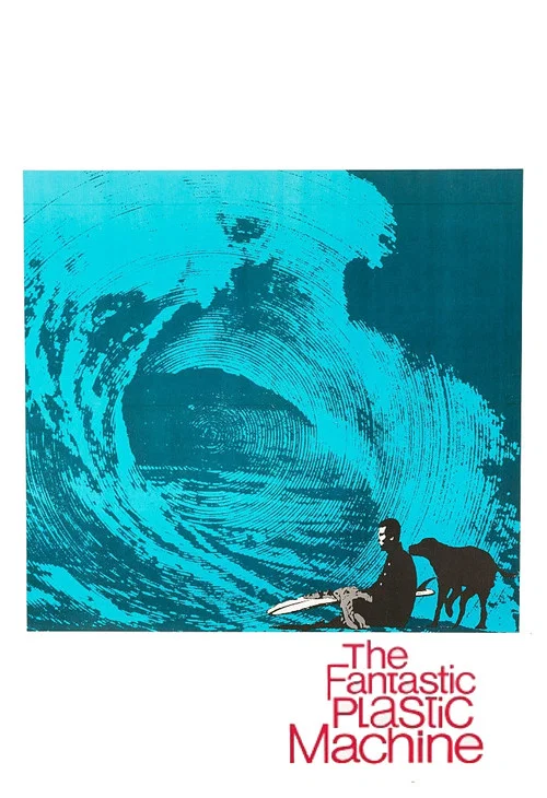 Movie poster for The Fantastic Plastic Machine (1969)