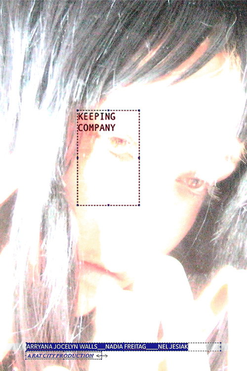 Movie poster for Keeping Company (2025)