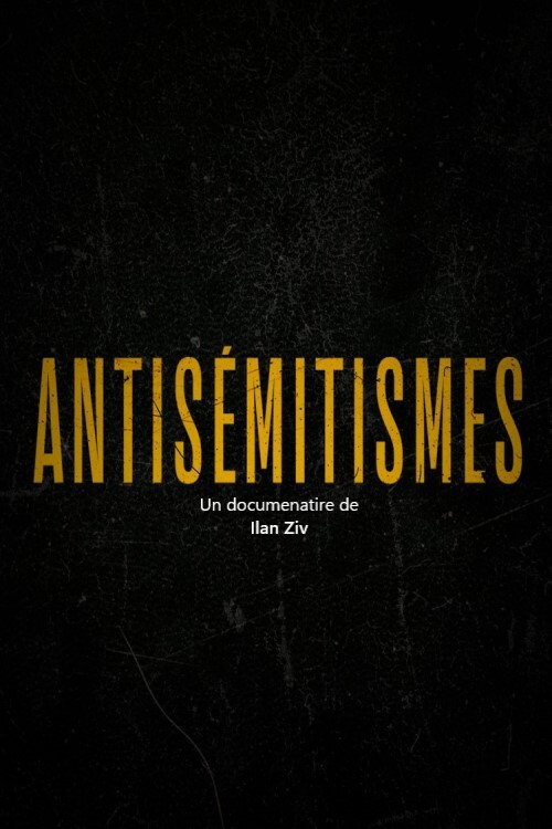 Movie poster for Antisemitism (2020)