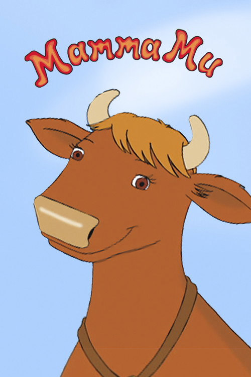 Series poster for Mama Moo and the Crow (2009)
