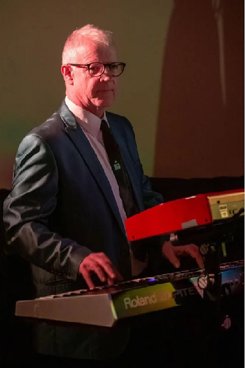 Photo of Rupert Black, Acting