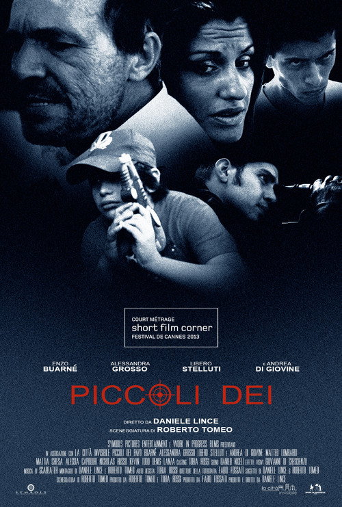 Movie poster for Little Gods (2013)