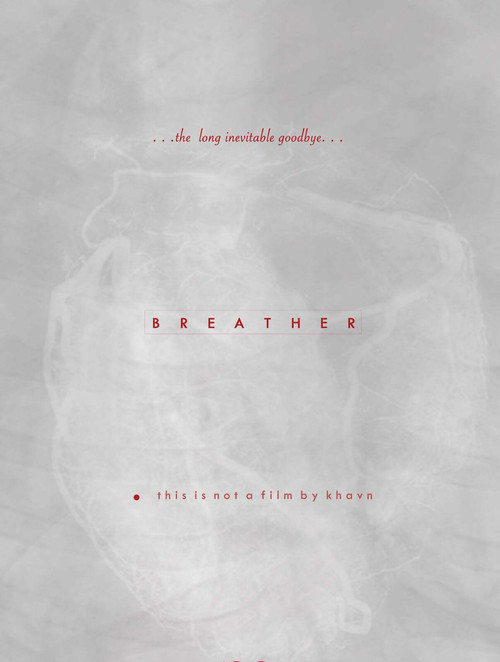 Movie poster for Breather (2011)