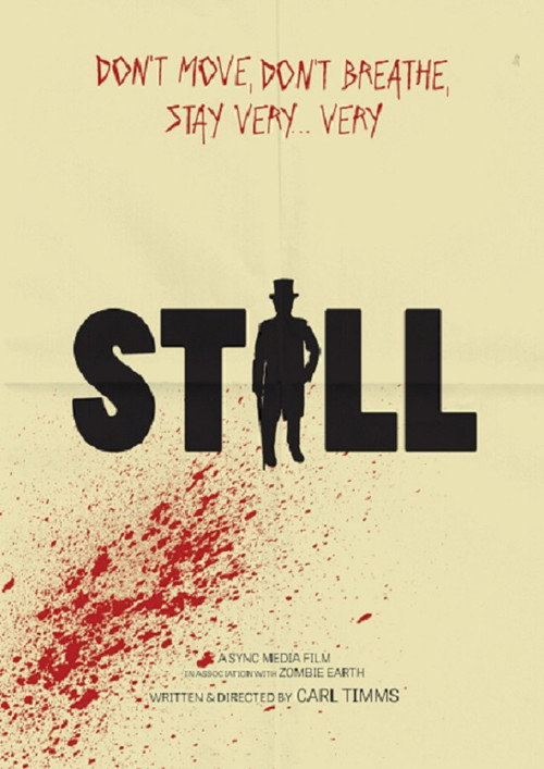 Movie poster for Still (2016)