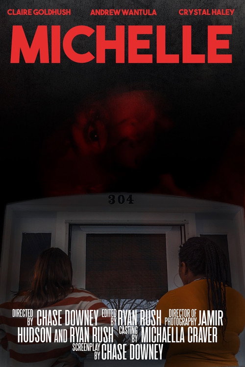 Movie poster for Michelle (2020)