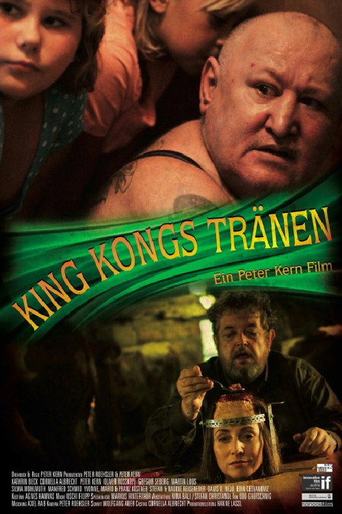 Movie poster for King Kongs Tränen (2010)