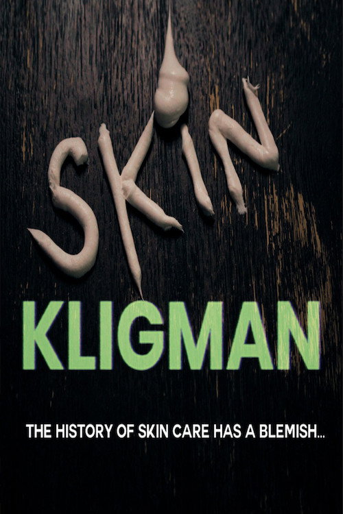 Movie poster for Skin Kligman (2023)