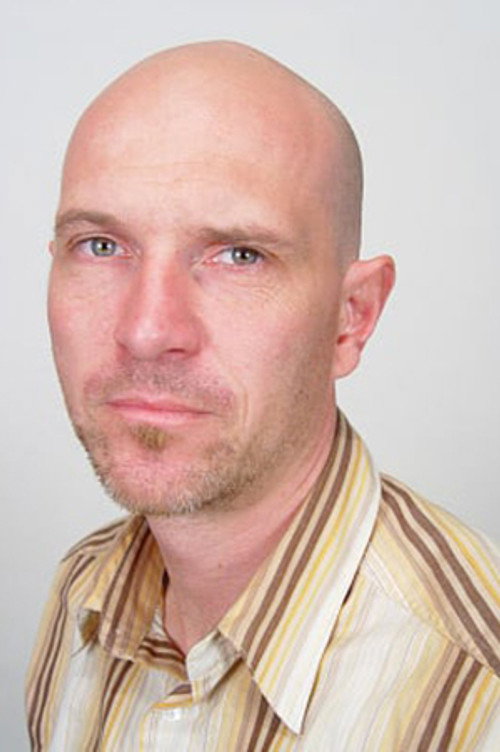 Photo of Norman Baert, Acting