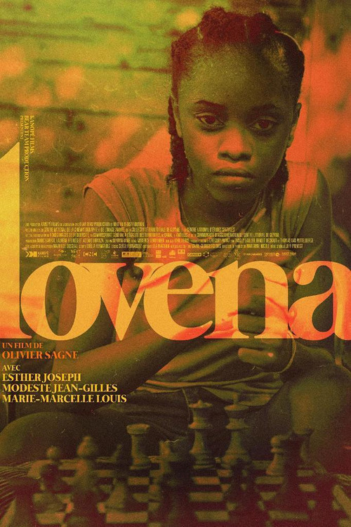 Movie poster for Lovena (2020)