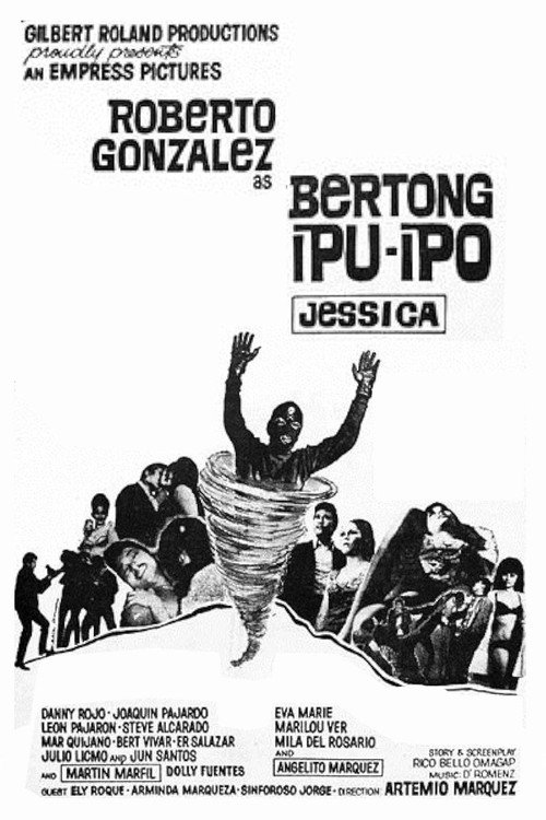 Movie poster for Bertong Ipu-Ipo (1969)