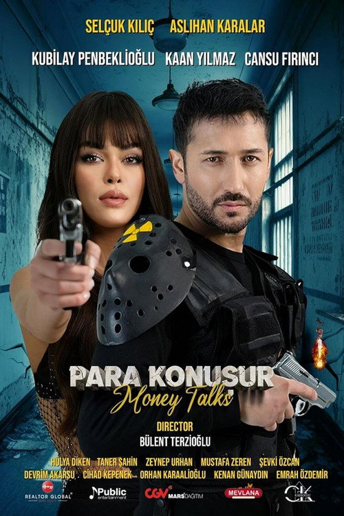 Movie poster for Para Konuşur (2023)