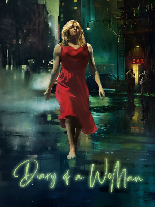 Movie poster for Diary of a Woman (2025)