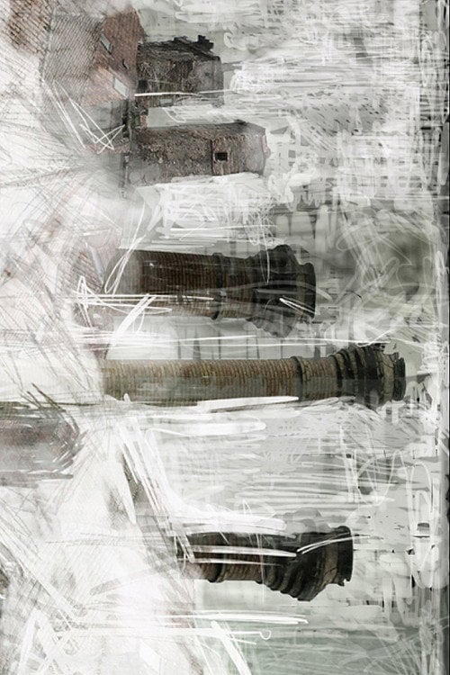 Movie poster for Fog (2007)
