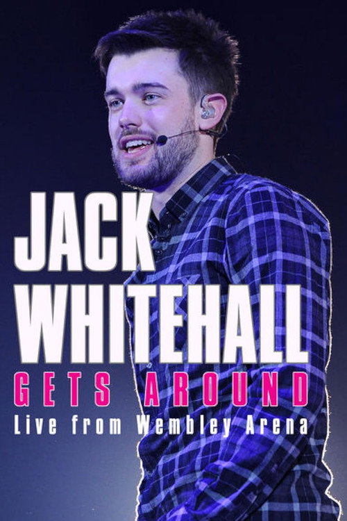 Movie poster for Jack Whitehall: Gets Around (2014)