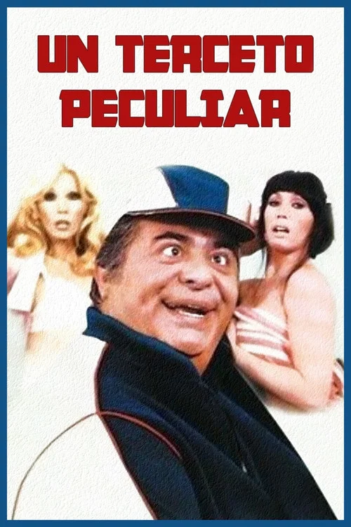 Movie poster for Un terceto peculiar (1982)