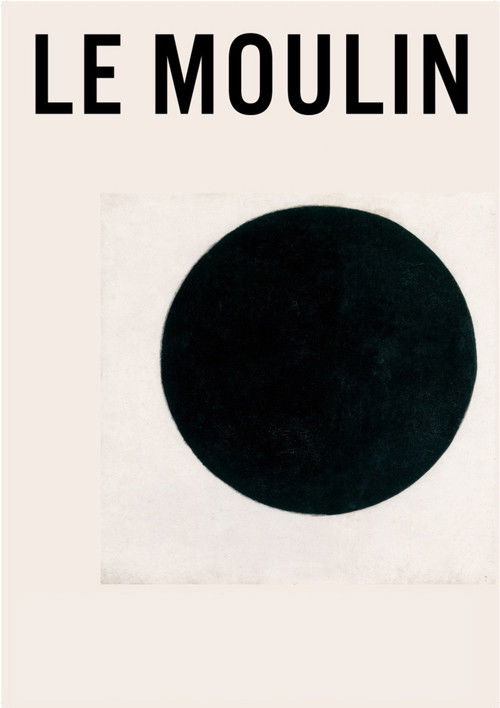 Movie poster for Le Moulin (2017)