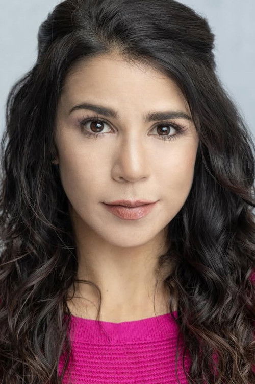 Photo of Vanessa Tamayo, Acting