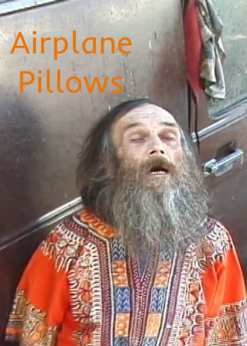 Movie poster for Airplane Pillows (2008)