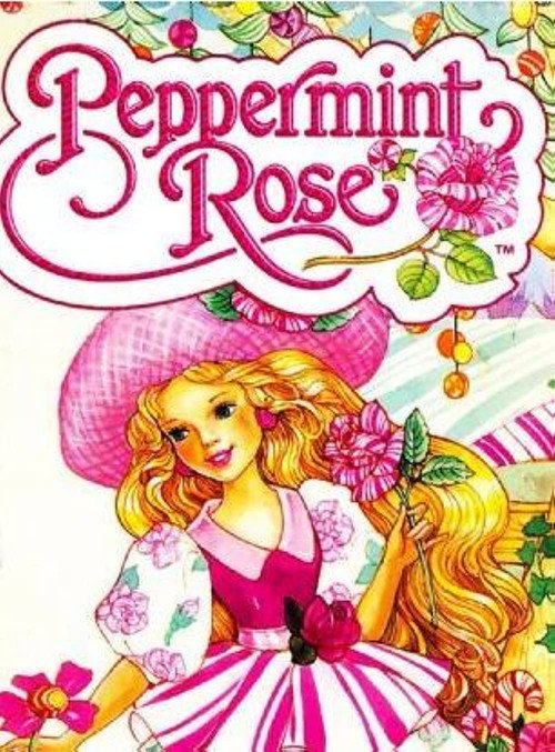Movie poster for Peppermint Rose (1992)