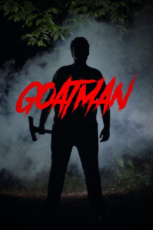 Movie poster for Goatman (2017)
