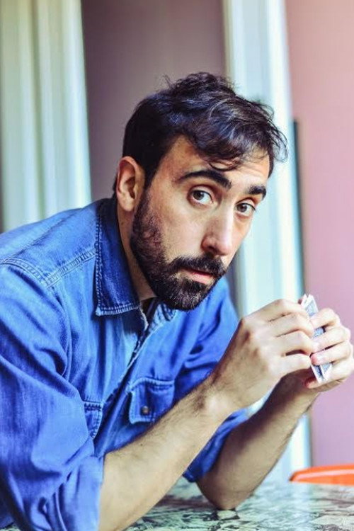 Photo of Maximiliano Galeano, Acting