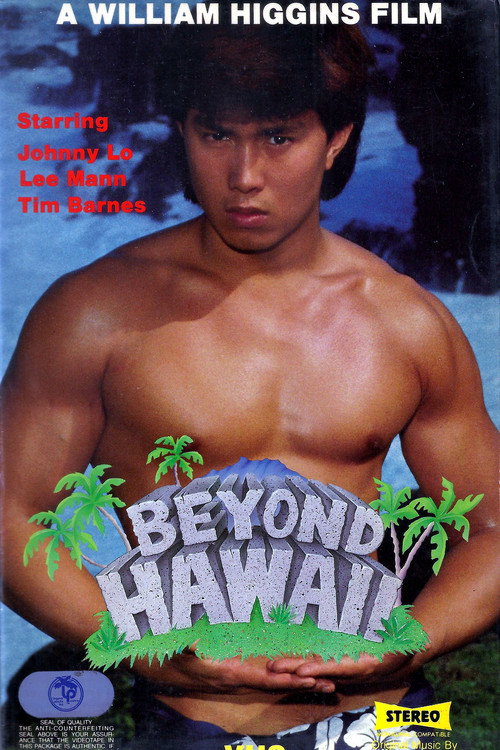 Movie poster for Beyond Hawaii (1985)