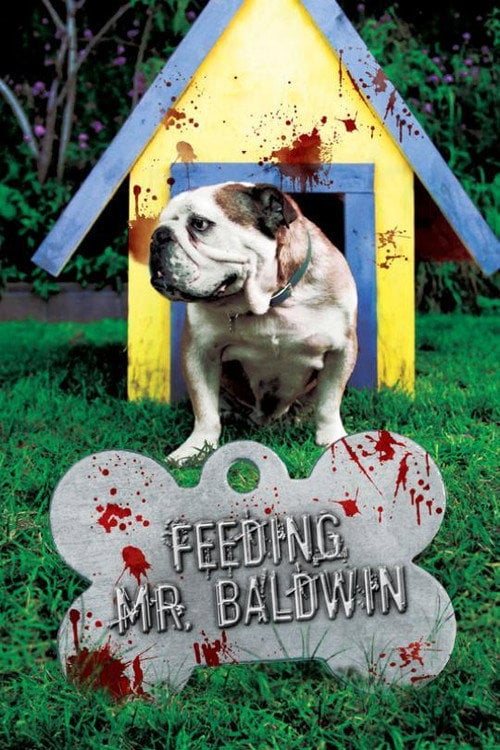 Movie poster for Feeding Mr. Baldwin (2013)