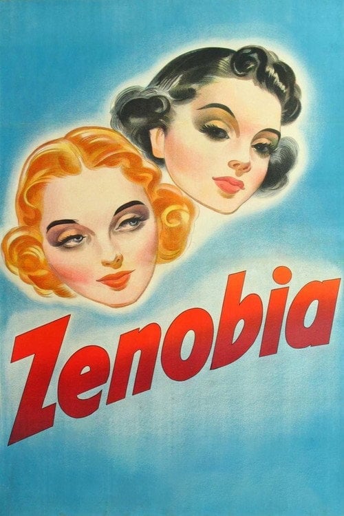 Movie poster for Zenobia (1939)