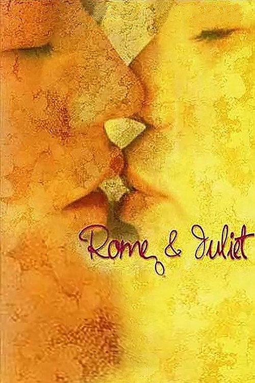 Movie poster for Rome and Juliet (2006)