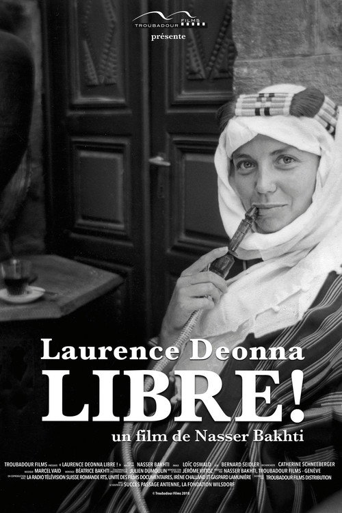 Movie poster for Laurence Deonna Free (2021)