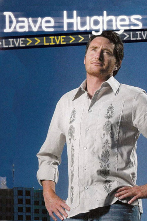 Movie poster for Dave Hughes Live (2006)