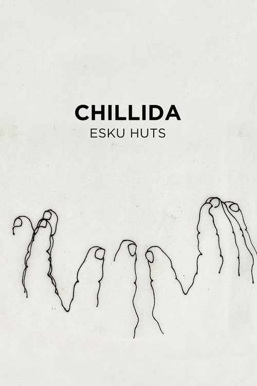 Movie poster for Chillida: esku huts (2017)