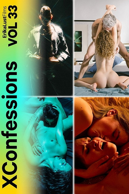 Movie poster for XConfessions 33 (2023)
