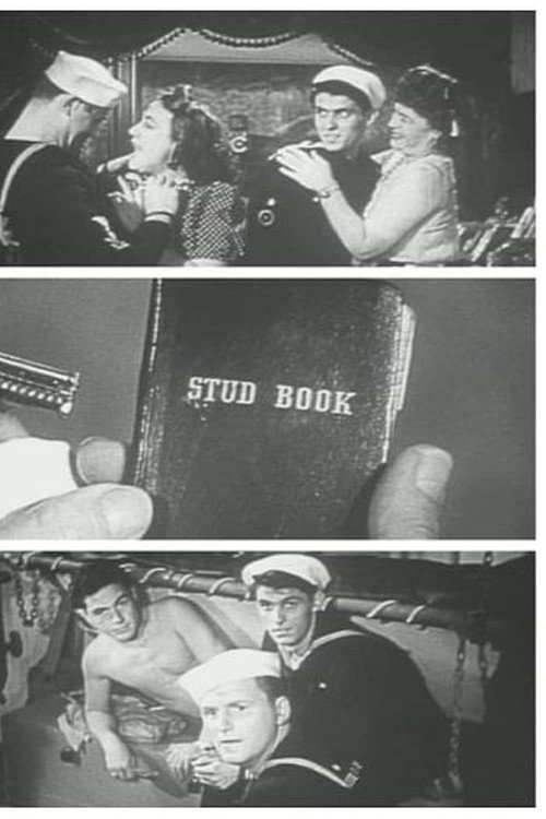 Movie poster for USS VD: Ship of Shame (1942)