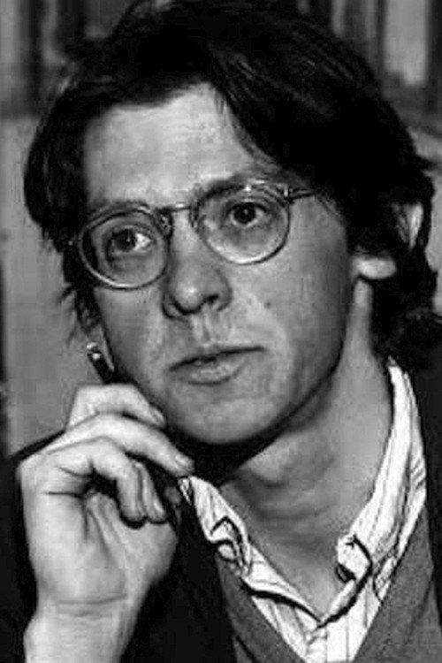 Photo of Dennis Hackin, Writing