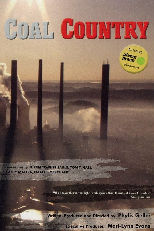 Movie poster for Coal Country (2009)