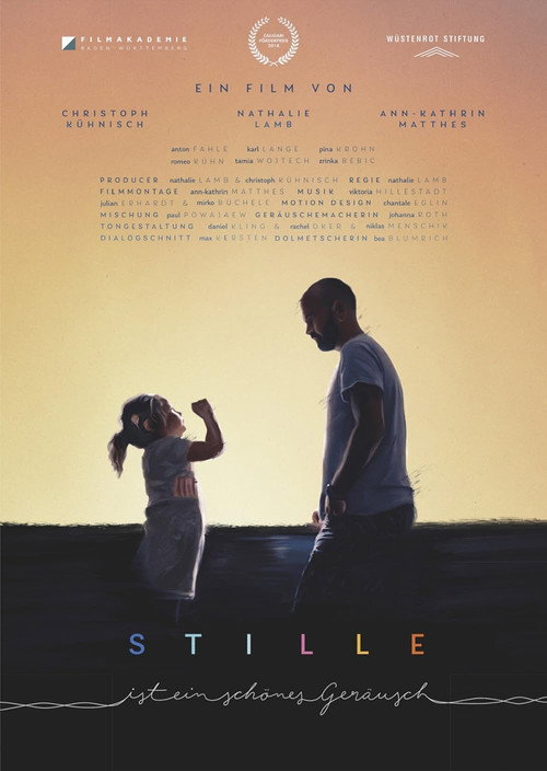 Movie poster for Stille ist ein schönes Geräusch (2023)